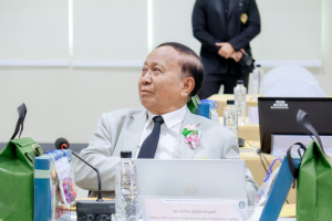 มรภ.เทพสตรี ร่วมการประชุมที่ประชุมอธิการบดีมหาวิทยาลัยราชภัฏแห่งประเทศไทย ครั้งที่ 4 (188)/2569