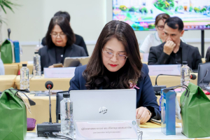 มรภ.เทพสตรี ร่วมการประชุมที่ประชุมอธิการบดีมหาวิทยาลัยราชภัฏแห่งประเทศไทย ครั้งที่ 4 (188)/2569