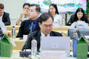 มรภ.เทพสตรี ร่วมการประชุมที่ประชุมอธิการบดีมหาวิทยาลัยราชภัฏแห่งประเทศไทย ครั้งที่ 4 (188)/2569
