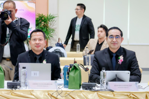 มรภ.เทพสตรี ร่วมการประชุมที่ประชุมอธิการบดีมหาวิทยาลัยราชภัฏแห่งประเทศไทย ครั้งที่ 4 (188)/2569