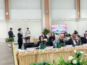 มรภ.เทพสตรี ร่วมการประชุมที่ประชุมอธิการบดีมหาวิทยาลัยราชภัฏแห่งประเทศไทย ครั้งที่ 4 (188)/2569