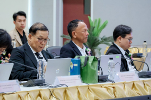 มรภ.เทพสตรี ร่วมการประชุมที่ประชุมอธิการบดีมหาวิทยาลัยราชภัฏแห่งประเทศไทย ครั้งที่ 4 (188)/2569