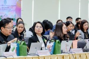 มรภ.เทพสตรี ร่วมการประชุมที่ประชุมอธิการบดีมหาวิทยาลัยราชภัฏแห่งประเทศไทย ครั้งที่ 4 (188)/2569