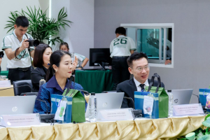 มรภ.เทพสตรี ร่วมการประชุมที่ประชุมอธิการบดีมหาวิทยาลัยราชภัฏแห่งประเทศไทย ครั้งที่ 4 (188)/2569
