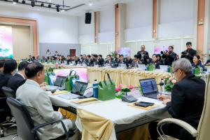 มรภ.เทพสตรี ร่วมการประชุมที่ประชุมอธิการบดีมหาวิทยาลัยราชภัฏแห่งประเทศไทย ครั้งที่ 4 (188)/2569