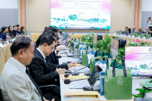 มรภ.เทพสตรี ร่วมการประชุมที่ประชุมอธิการบดีมหาวิทยาลัยราชภัฏแห่งประเทศไทย ครั้งที่ 4 (188)/2569