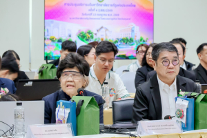 มรภ.เทพสตรี ร่วมการประชุมที่ประชุมอธิการบดีมหาวิทยาลัยราชภัฏแห่งประเทศไทย ครั้งที่ 4 (188)/2569