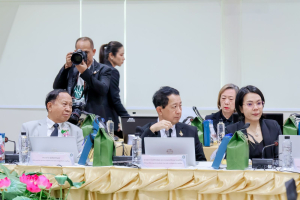 มรภ.เทพสตรี ร่วมการประชุมที่ประชุมอธิการบดีมหาวิทยาลัยราชภัฏแห่งประเทศไทย ครั้งที่ 4 (188)/2569