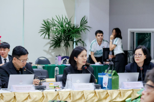 มรภ.เทพสตรี ร่วมการประชุมที่ประชุมอธิการบดีมหาวิทยาลัยราชภัฏแห่งประเทศไทย ครั้งที่ 4 (188)/2569