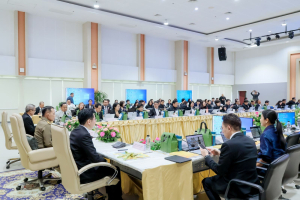มรภ.เทพสตรี ร่วมการประชุมที่ประชุมอธิการบดีมหาวิทยาลัยราชภัฏแห่งประเทศไทย ครั้งที่ 4 (188)/2569