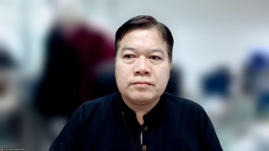 การประชุม คกก.บริหารการวิจัย มรภ.เทพสตรี ครั้งที่ 4/2569
