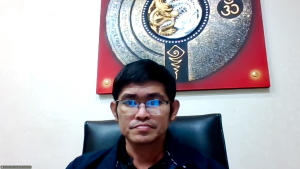 การประชุม คกก.บริหารการวิจัย มรภ.เทพสตรี ครั้งที่ 4/2569