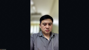 การประชุม คกก.บริหารการวิจัย มรภ.เทพสตรี ครั้งที่ 4/2569
