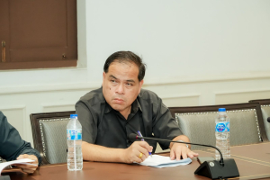การประชุม คกก.บริหารงานบุคคลในมหาวิทยาลัยราชภัฏเทพสตรี ครั้งที่ 7/2569
