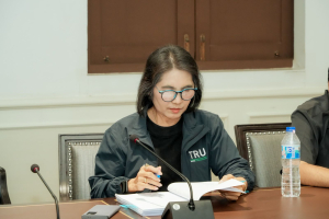 การประชุม คกก.บริหารงานบุคคลในมหาวิทยาลัยราชภัฏเทพสตรี ครั้งที่ 7/2569