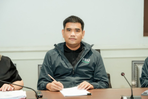 การประชุม คกก.บริหารงานบุคคลในมหาวิทยาลัยราชภัฏเทพสตรี ครั้งที่ 7/2569