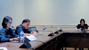 การประชุม คกก.บริหารงานบุคคลในมหาวิทยาลัยราชภัฏเทพสตรี ครั้งที่ 7/2569
