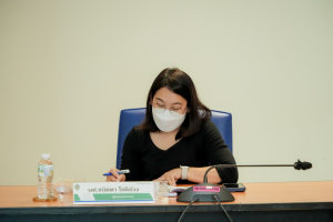 การประชุม คกก.ประจำคณะมนุษยศาสตร์และสังคมศาสตร์ มรภ.เทพสตรี ครั้งที่ 7/2569