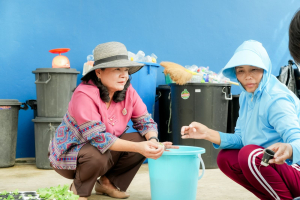 มรภ.เทพสตรี ลงพื้นที่ตรวจเยี่ยมและติดตามการดำเนินงานพัฒนาการเกษตร ณ อุทยานวิทยาศาสตร์สมเด็จพระนารายณ์