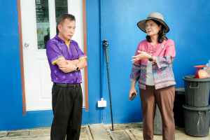 มรภ.เทพสตรี ลงพื้นที่ตรวจเยี่ยมและติดตามการดำเนินงานพัฒนาการเกษตร ณ อุทยานวิทยาศาสตร์สมเด็จพระนารายณ์