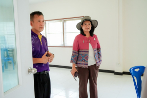 มรภ.เทพสตรี ลงพื้นที่ตรวจเยี่ยมและติดตามการดำเนินงานพัฒนาการเกษตร ณ อุทยานวิทยาศาสตร์สมเด็จพระนารายณ์