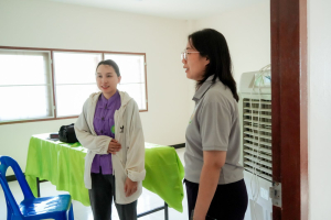 มรภ.เทพสตรี ลงพื้นที่ตรวจเยี่ยมและติดตามการดำเนินงานพัฒนาการเกษตร ณ อุทยานวิทยาศาสตร์สมเด็จพระนารายณ์