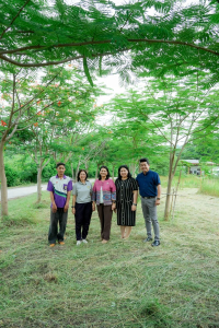 มรภ.เทพสตรี ลงพื้นที่ตรวจเยี่ยมและติดตามการดำเนินงานพัฒนาการเกษตร ณ อุทยานวิทยาศาสตร์สมเด็จพระนารายณ์