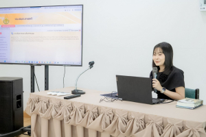 สำนักวิทยบริการฯ มรภ.เทพสตรี ต้อนรับคณะศึกษาดูงานจากศูนย์การบินทหารบก แลกเปลี่ยนเรียนรู้ Green Library และ Green Office