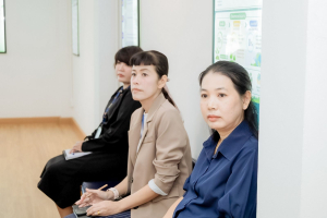 สำนักวิทยบริการฯ มรภ.เทพสตรี ต้อนรับคณะศึกษาดูงานจากศูนย์การบินทหารบก แลกเปลี่ยนเรียนรู้ Green Library และ Green Office