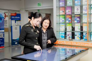 สำนักวิทยบริการฯ มรภ.เทพสตรี ต้อนรับคณะศึกษาดูงานจากศูนย์การบินทหารบก แลกเปลี่ยนเรียนรู้ Green Library และ Green Office