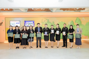 สำนักวิทยบริการฯ มรภ.เทพสตรี ต้อนรับคณะศึกษาดูงานจากศูนย์การบินทหารบก แลกเปลี่ยนเรียนรู้ Green Library และ Green Office