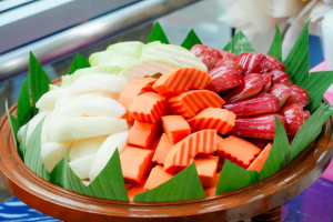 สำนักงานบริการวิชาการและจัดการทรัพย์สิน มรภ.เทพสตรี จัดกิจกรรม สบจ. Morning Talk ครั้งที่ 1