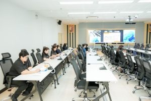 มรภ.เทพสตรี ร่วมประชุมสัมมนา EdPEx in Action มุ่งยกระดับการบริหารจัดการองค์กรสู่มาตรฐานสากล ครั้งที่ 3