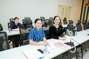 มรภ.เทพสตรี ร่วมประชุมสัมมนา EdPEx in Action มุ่งยกระดับการบริหารจัดการองค์กรสู่มาตรฐานสากล ครั้งที่ 3