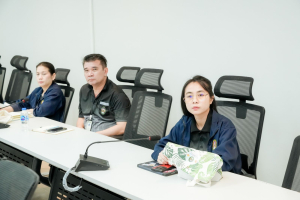 มรภ.เทพสตรี ร่วมประชุมสัมมนา EdPEx in Action มุ่งยกระดับการบริหารจัดการองค์กรสู่มาตรฐานสากล ครั้งที่ 3