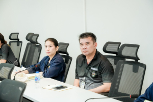 มรภ.เทพสตรี ร่วมประชุมสัมมนา EdPEx in Action มุ่งยกระดับการบริหารจัดการองค์กรสู่มาตรฐานสากล ครั้งที่ 3
