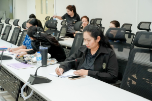 มรภ.เทพสตรี ร่วมประชุมสัมมนา EdPEx in Action มุ่งยกระดับการบริหารจัดการองค์กรสู่มาตรฐานสากล ครั้งที่ 3
