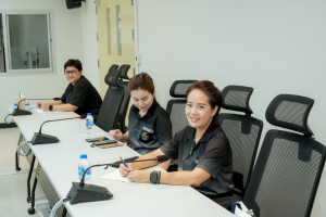 มรภ.เทพสตรี ร่วมประชุมสัมมนา EdPEx in Action มุ่งยกระดับการบริหารจัดการองค์กรสู่มาตรฐานสากล ครั้งที่ 3