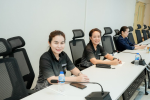 มรภ.เทพสตรี ร่วมประชุมสัมมนา EdPEx in Action มุ่งยกระดับการบริหารจัดการองค์กรสู่มาตรฐานสากล ครั้งที่ 3