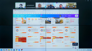มรภ.เทพสตรี ร่วมประชุมสัมมนา EdPEx in Action มุ่งยกระดับการบริหารจัดการองค์กรสู่มาตรฐานสากล ครั้งที่ 3