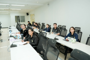 มรภ.เทพสตรี ร่วมประชุมสัมมนา EdPEx in Action มุ่งยกระดับการบริหารจัดการองค์กรสู่มาตรฐานสากล ครั้งที่ 3