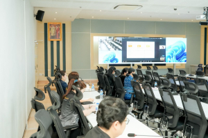 มรภ.เทพสตรี ร่วมประชุมสัมมนา EdPEx in Action มุ่งยกระดับการบริหารจัดการองค์กรสู่มาตรฐานสากล ครั้งที่ 3
