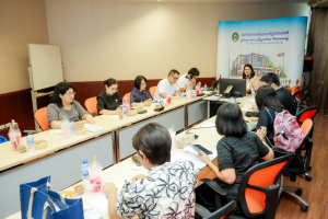 การประชุม คกก.อำนวยการ มรภ.เทพสตรี ครั้งที่ 6/2569