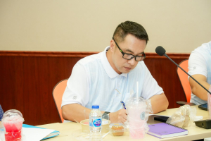 การประชุม คกก.อำนวยการ มรภ.เทพสตรี ครั้งที่ 6/2569