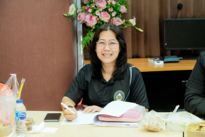 การประชุม คกก.อำนวยการ มรภ.เทพสตรี ครั้งที่ 6/2569