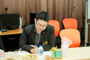 การประชุม คกก.อำนวยการ มรภ.เทพสตรี ครั้งที่ 6/2569