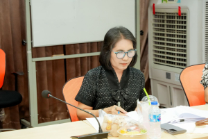 การประชุม คกก.อำนวยการ มรภ.เทพสตรี ครั้งที่ 6/2569