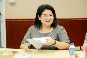 การประชุม คกก.อำนวยการ มรภ.เทพสตรี ครั้งที่ 6/2569