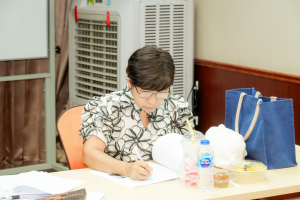 การประชุม คกก.อำนวยการ มรภ.เทพสตรี ครั้งที่ 6/2569