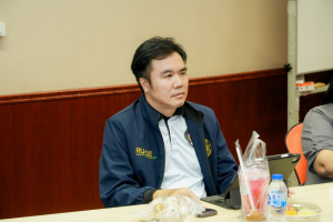การประชุม คกก.อำนวยการ มรภ.เทพสตรี ครั้งที่ 6/2569